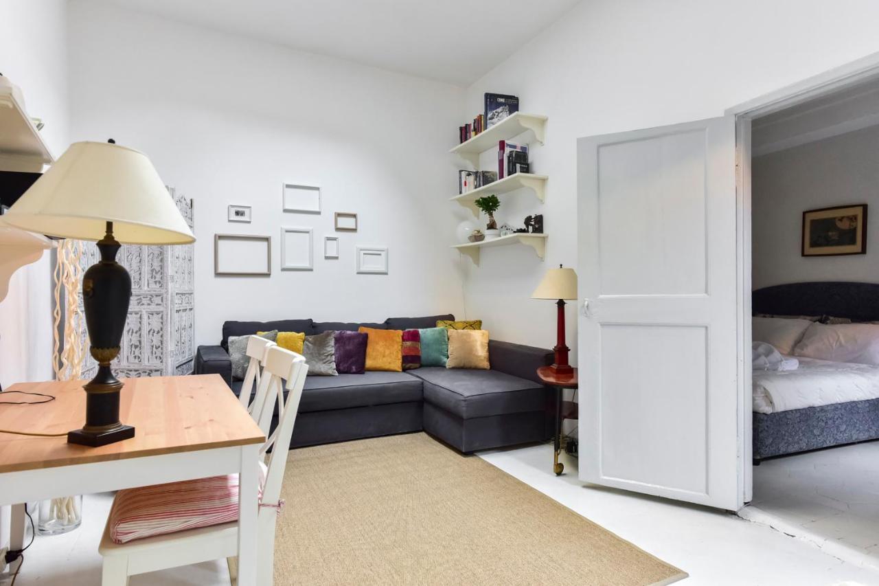 Monti Secret Garden Apartment Rome Bagian luar foto