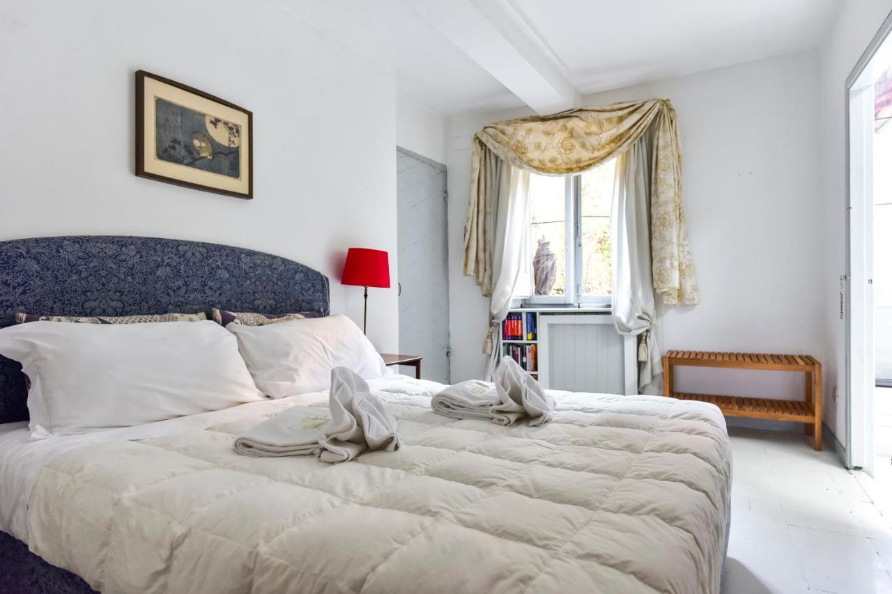 Monti Secret Garden Apartment Rome Bagian luar foto