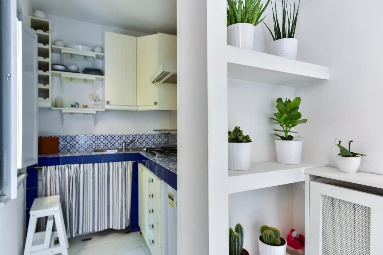 Monti Secret Garden Apartment Rome Bagian luar foto