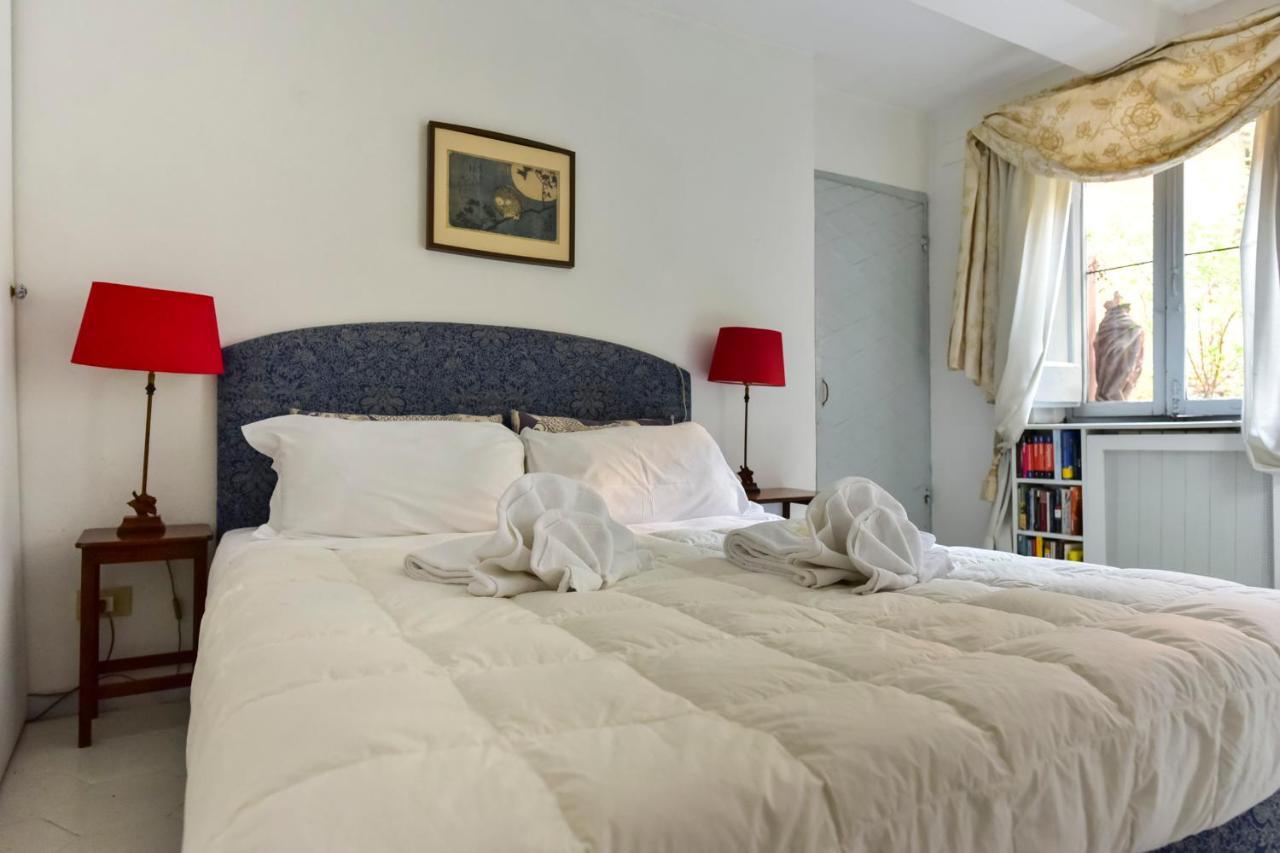 Monti Secret Garden Apartment Rome Bagian luar foto